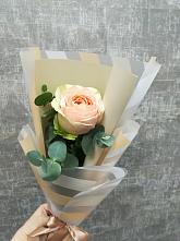 Букет цветов из:  Розы в Крюково