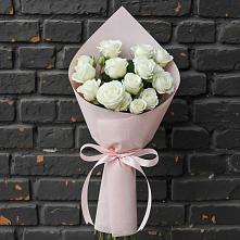 Букет цветов из:  Розы #REPLACE_PRED# Крюково